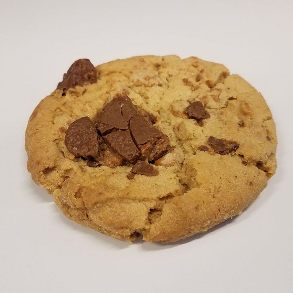 Four-Ingredient Cake Mix Cookies